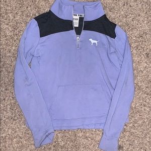 purple “pink” pullover